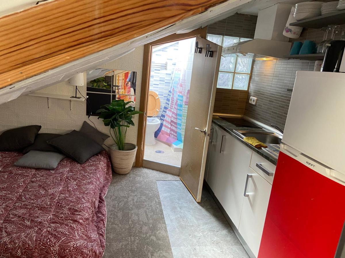 Calle Barbieri - Apartamento En Chueca Madrid Kültér fotó