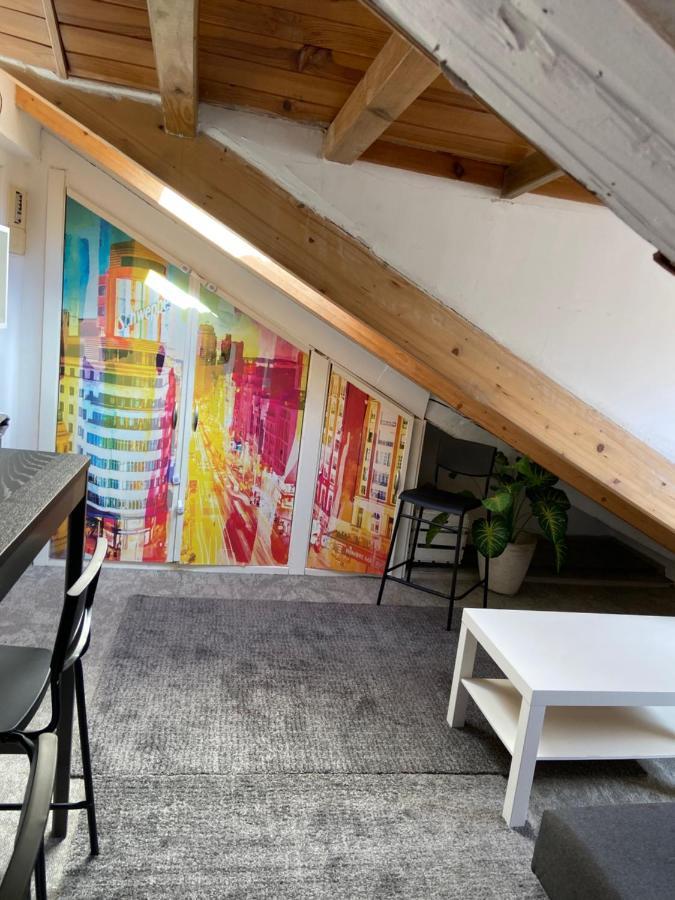 Calle Barbieri - Apartamento En Chueca Madrid Kültér fotó