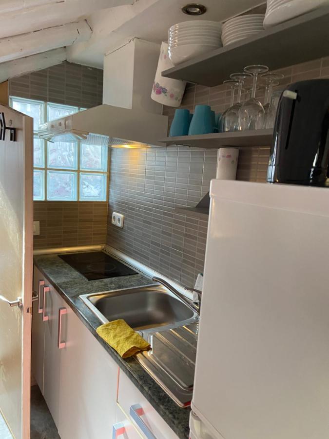 Calle Barbieri - Apartamento En Chueca Madrid Kültér fotó